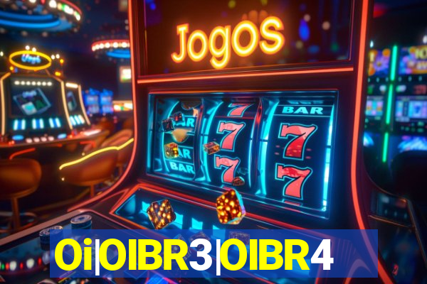 Oi|OIBR3|OIBR4