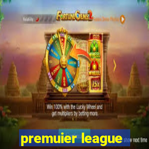 premuier league