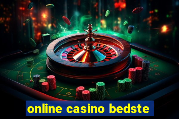 online casino bedste