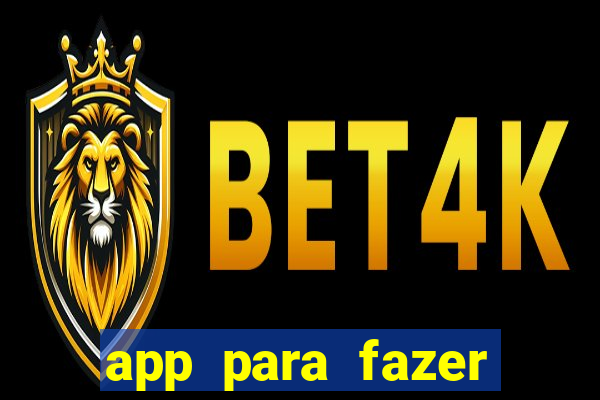 app para fazer jogos da loteria