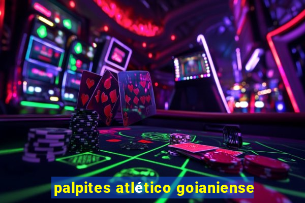 palpites atlético goianiense