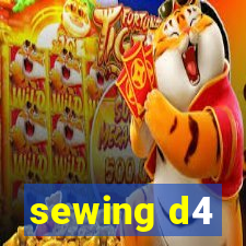 sewing d4