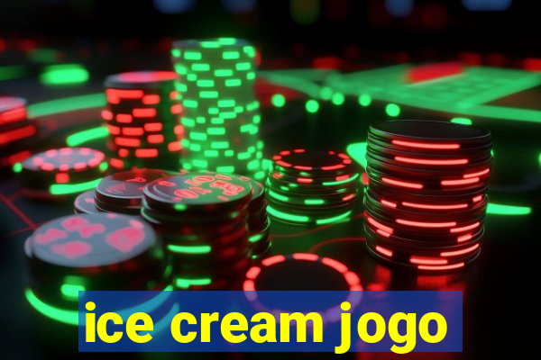 ice cream jogo