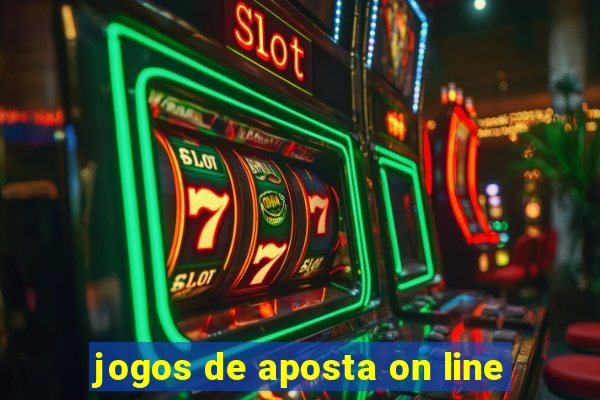 jogos de aposta on line