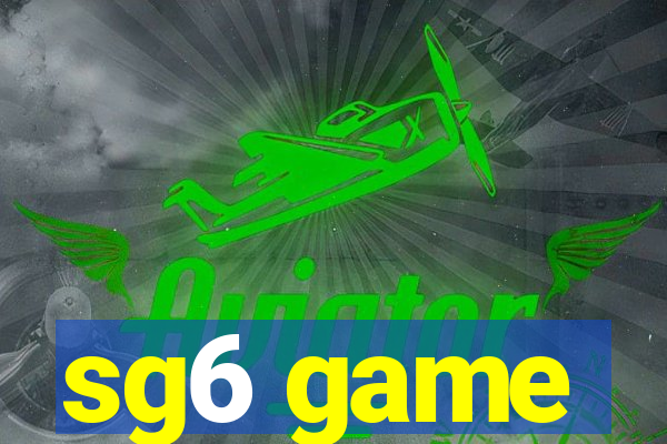 sg6 game