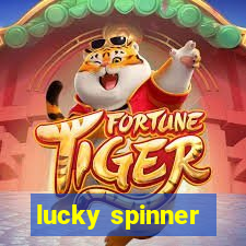 lucky spinner