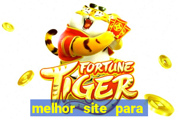 melhor site para jogar slots