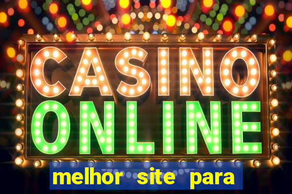 melhor site para jogar slots