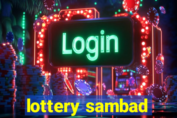 lottery sambad