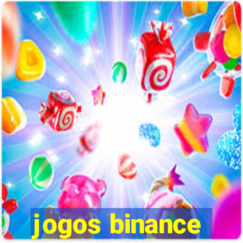 jogos binance