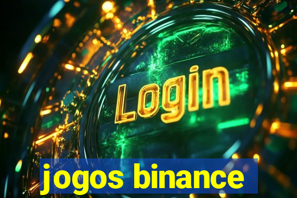 jogos binance