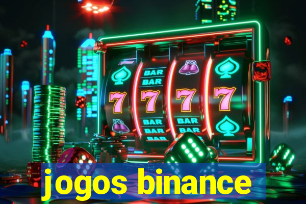 jogos binance