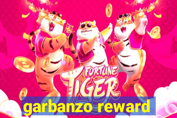 garbanzo reward