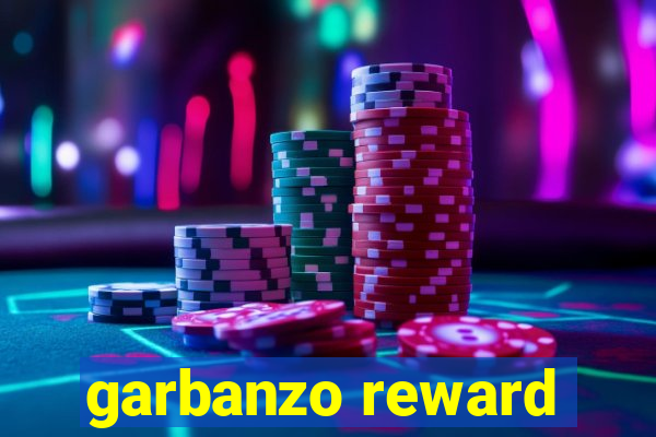 garbanzo reward