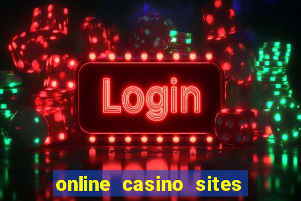 online casino sites for real money