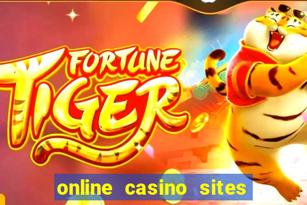 online casino sites for real money