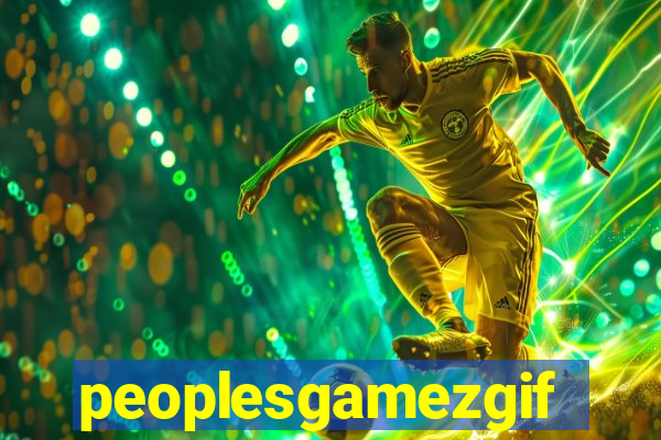 peoplesgamezgiftexchange.com