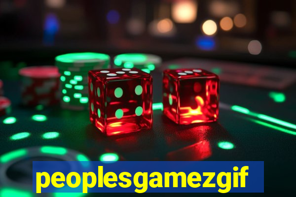 peoplesgamezgiftexchange.com