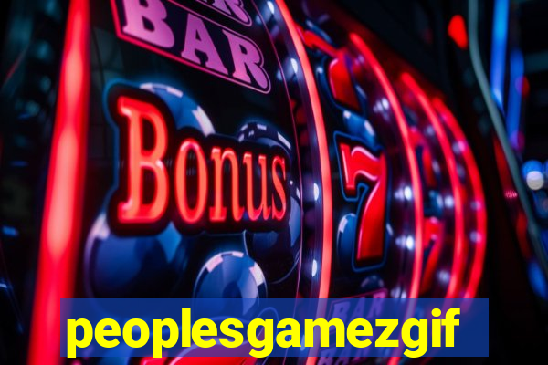 peoplesgamezgiftexchange.com