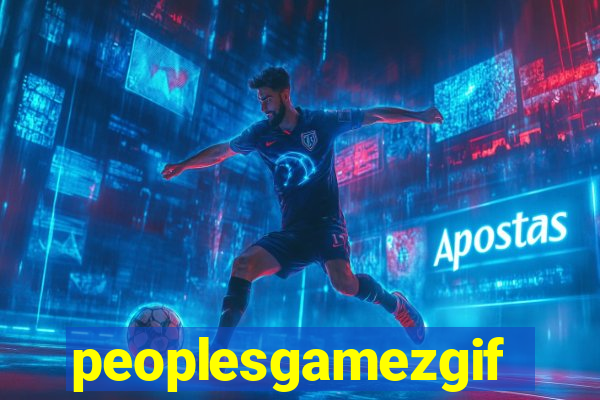 peoplesgamezgiftexchange.com