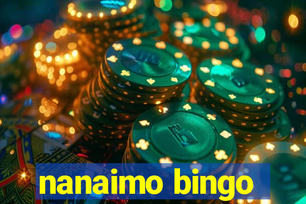 nanaimo bingo