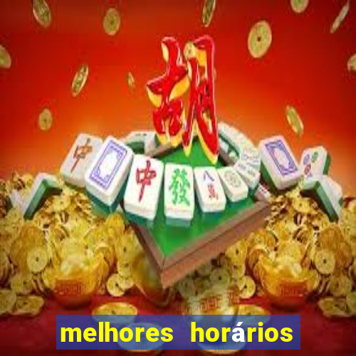 melhores horários para jogar no fortune dragon