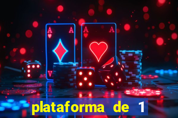 plataforma de 1 real estrela bet