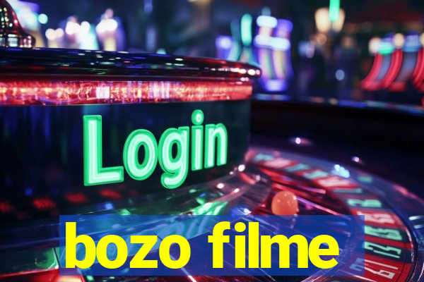 bozo filme