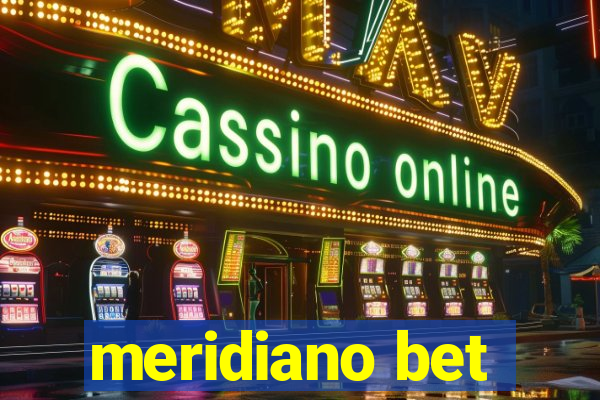 meridiano bet