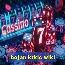 bojan krkic wiki