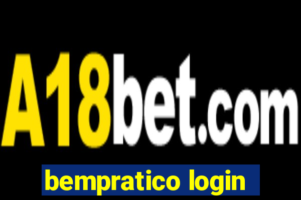 bempratico login