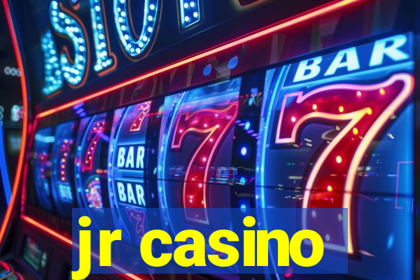 jr casino