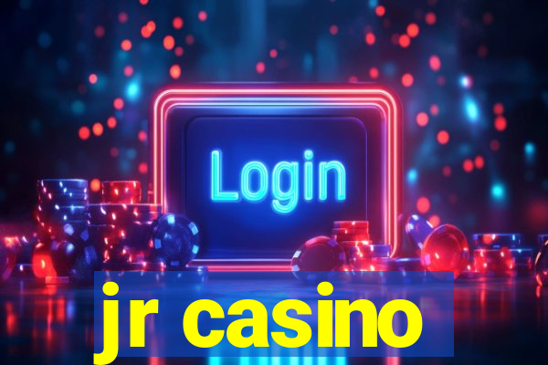 jr casino