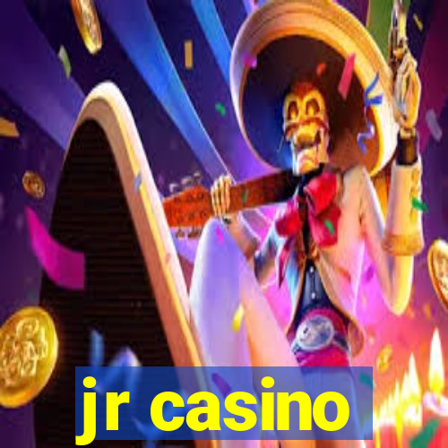 jr casino