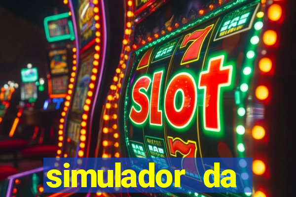 simulador da lotofácil - só matemática